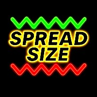 Spread Size MT5