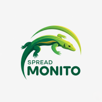 Visual Spread Monitor Indicator