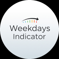 Visual Weekdays Indicator