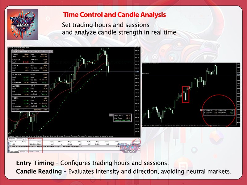 Screenshot #7 Algo Trader Advanced