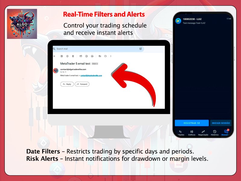 Screenshot #6 Algo Trader Advanced