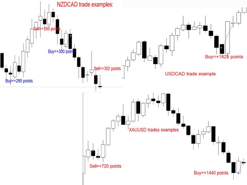 Capture d'écran #2 Anti Scalping Trader Pro mr