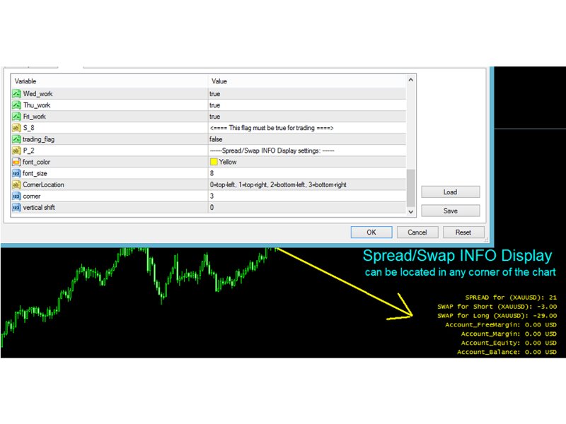 Capture d'écran #4 Anti Scalping Trader Pro mr