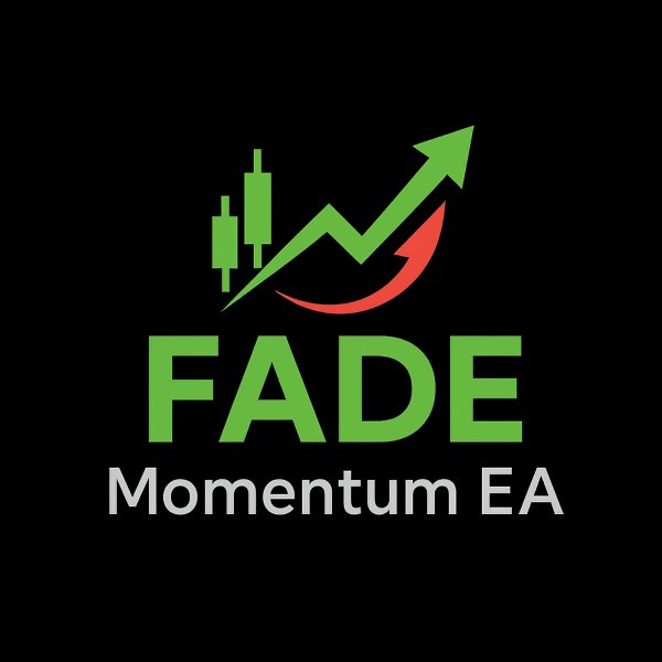Captura de pantalla #1 FADE Momentum EA MT5