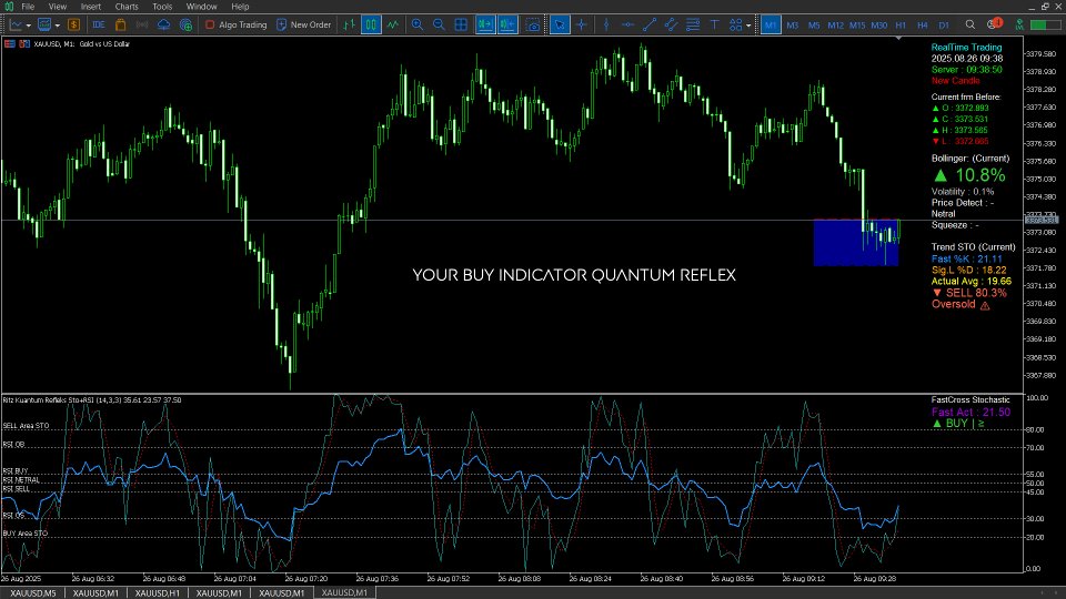 Screenshot #3 Quantum RefleX