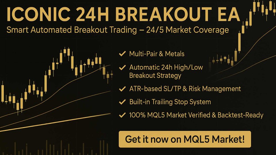 Screenshot #1 Iconic 24h Breakout
