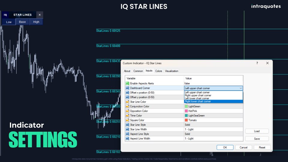 Screenshot #9 IQ Star Lines MT5