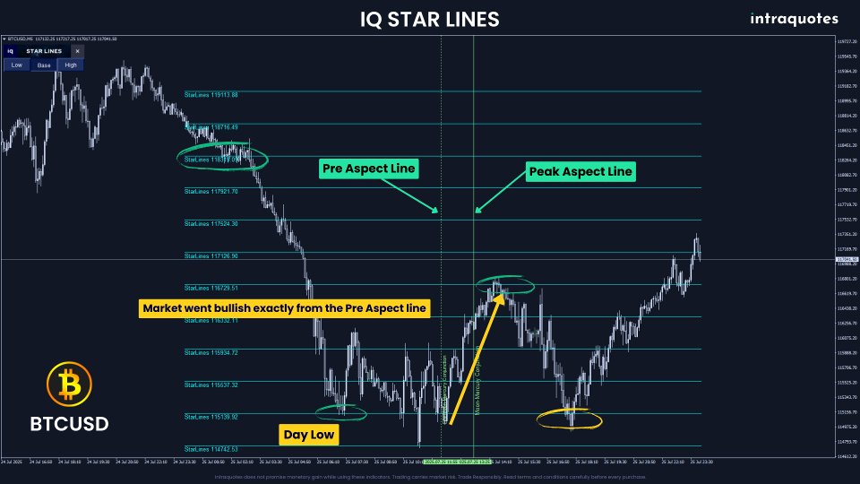 Screenshot #3 IQ Star Lines MT5