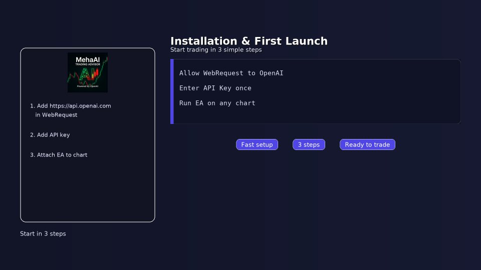 Screenshot #5 MehaAI Trading Advisor