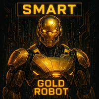 Smart Gold Robot