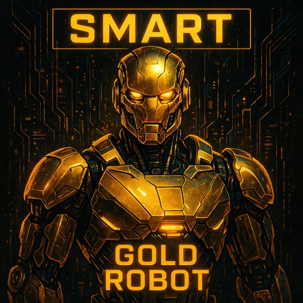 Screenshot #1 Smart Gold Robot