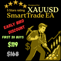 SmartTrade EA Gold xauusd