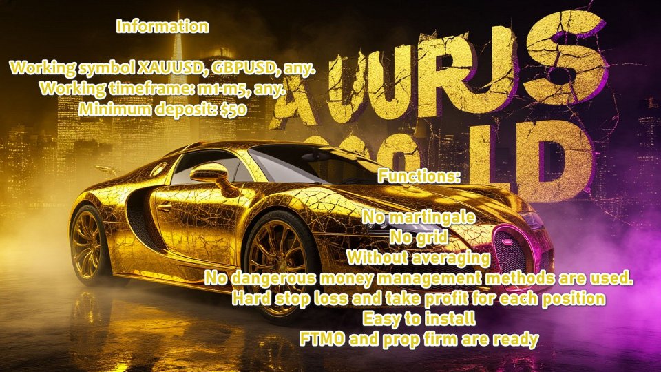 Screenshot #1 Aurus Gold x5