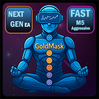Gold Mask Aggressive