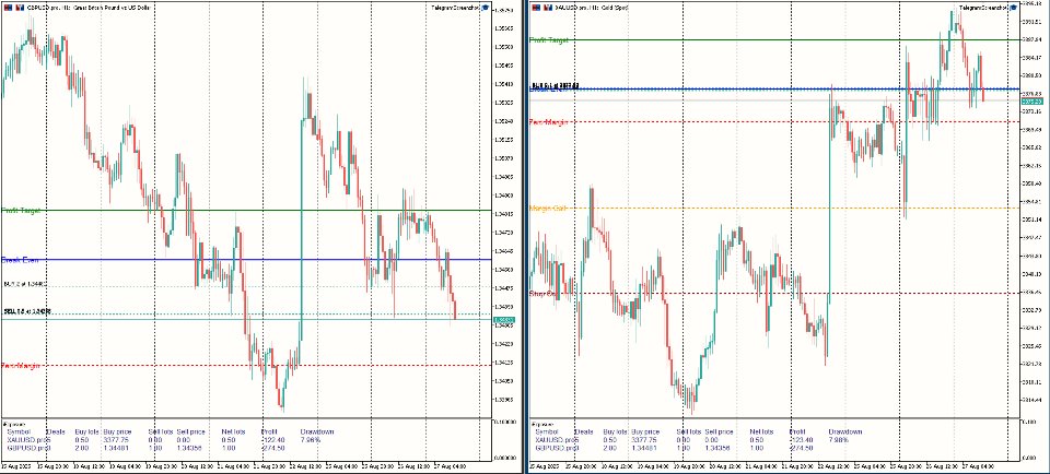 Screenshot #2 MarginVisualizer