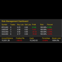 My Risk Management MT5