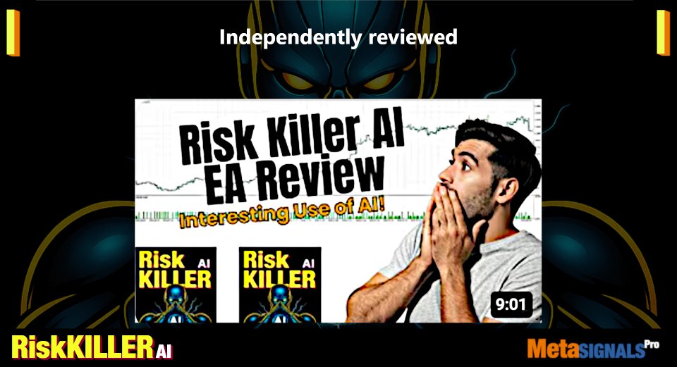 Screenshot #2 Risk Killer AI MT5
