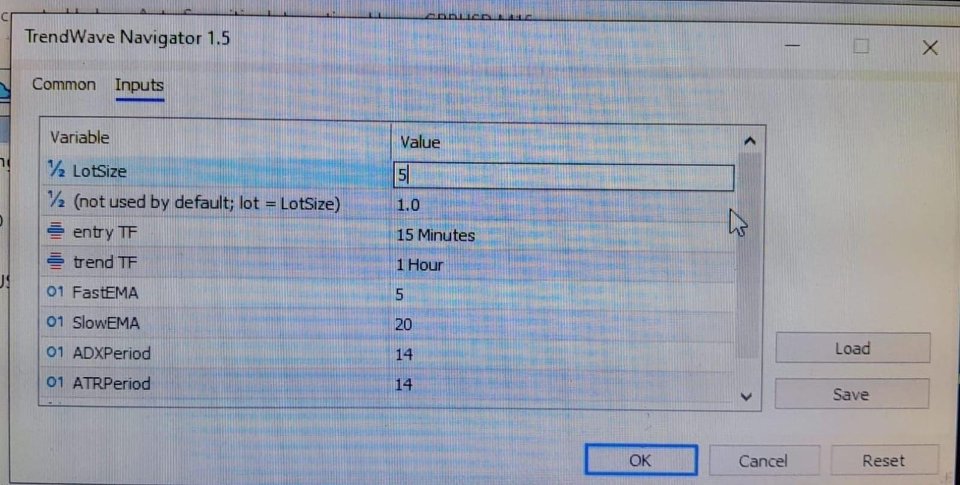 Screenshot #2 TrendWave Navigator