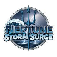 Visual Neptune Storm Surge indicator