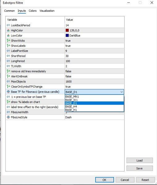 Screenshot #4 Eabotpro Auto Filter