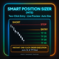 Smart Position Sizer