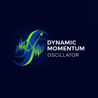 Visual Dynamic Momentum Oscillator Indicator