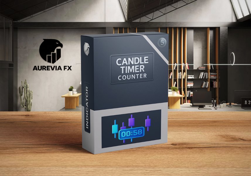 Screenshot #1 Candle Timer Counter Alert