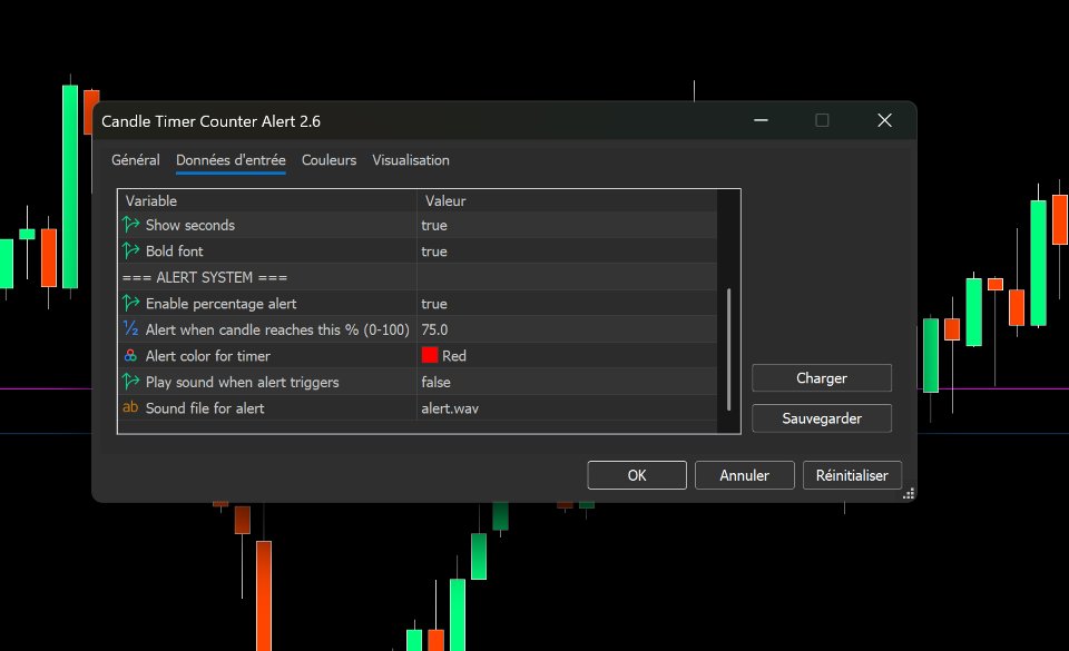 Screenshot #4 Candle Timer Counter Alert