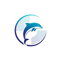 Dolphin Wave Pulse Indicator