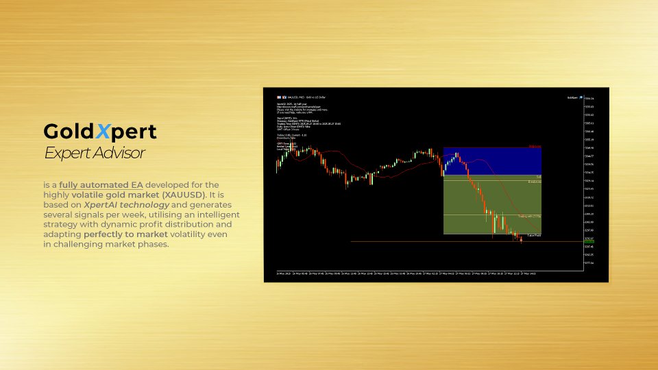 Screenshot #1 GoldXpert MT5