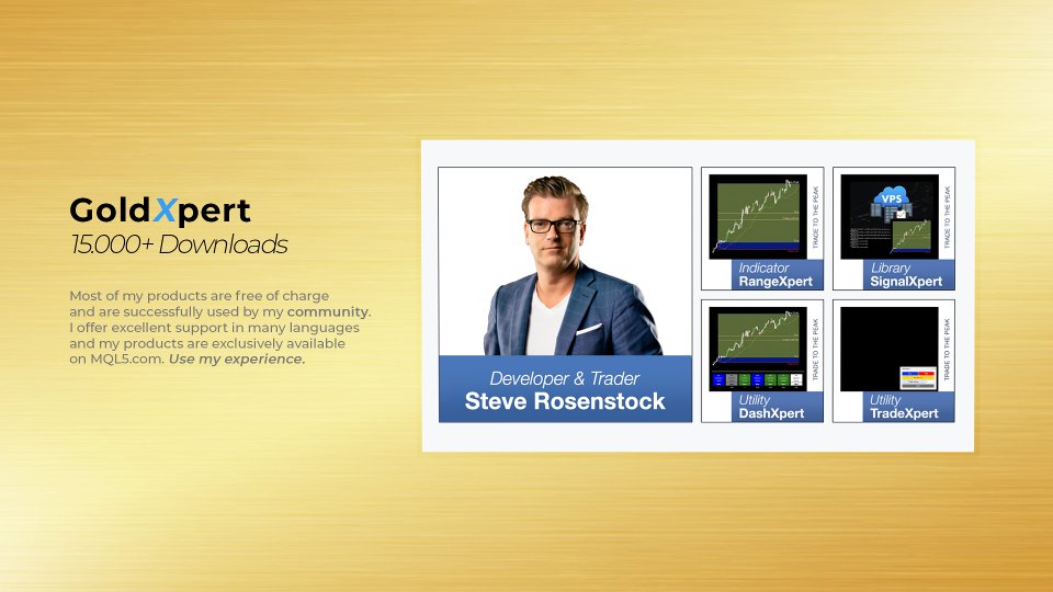 Screenshot #6 GoldXpert MT5