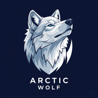 Visual Arctic Wolf Indicator