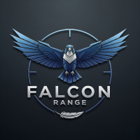 Visual Falcon Range Indicator