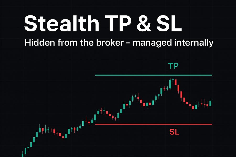 Screenshot #1 Manual Entry Trader