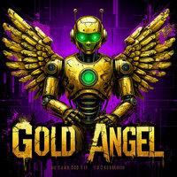 Gold Angel