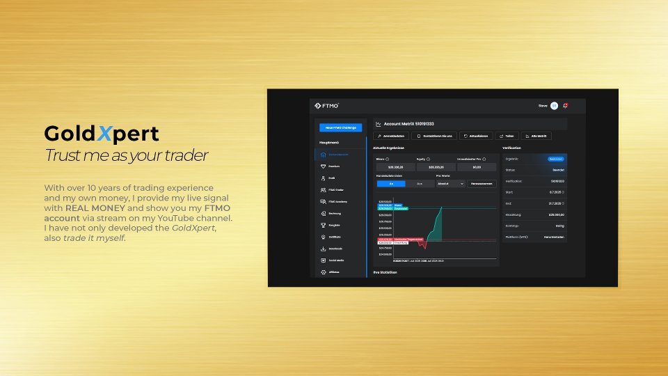 Screenshot #5 GoldXpert MT5