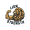 Visual Lion Strength Indicator