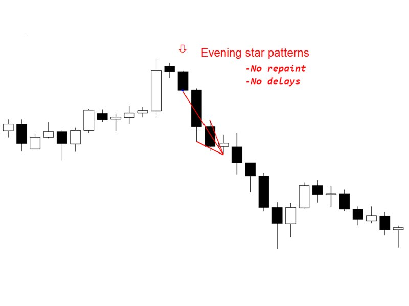 Capture d'écran #2 Evening Star pattern mf