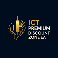 ICT Premium Discount Zone EA