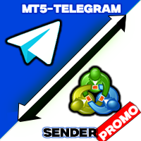 Mt5 to telegram signal sender