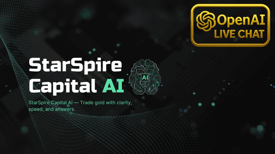 Screenshot #1 Starspire Capital AI