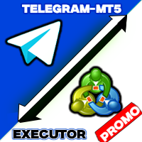 Telegram to mt5 trade executor