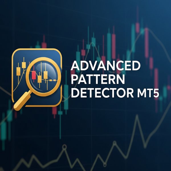 Screenshot #1 Advanced Pattern Detector MT5
