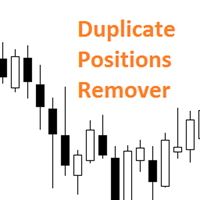 Duplicate Positions Remover EA