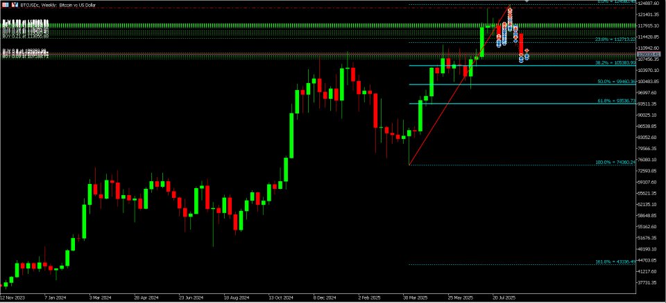 Screenshot #7 My Fibonacci MT5