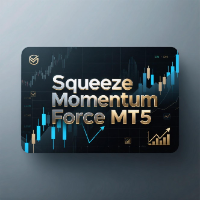 Squeeze Momentum Force MT5