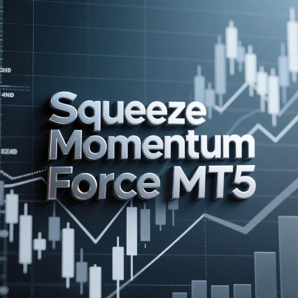 Screenshot #1 Squeeze Momentum Force MT5