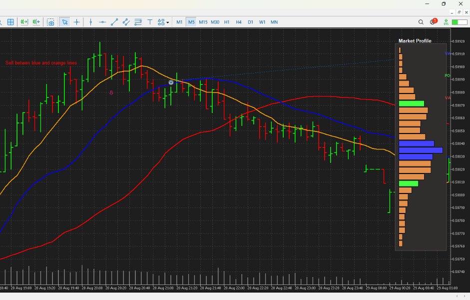 Capture d'écran #1 WVAP Scalping