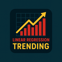 Best Linear Regression Trending