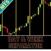 Day and Week Separator MT5